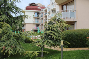 Apart complex Starfish със собствено паркомясто, Sveti Vlas